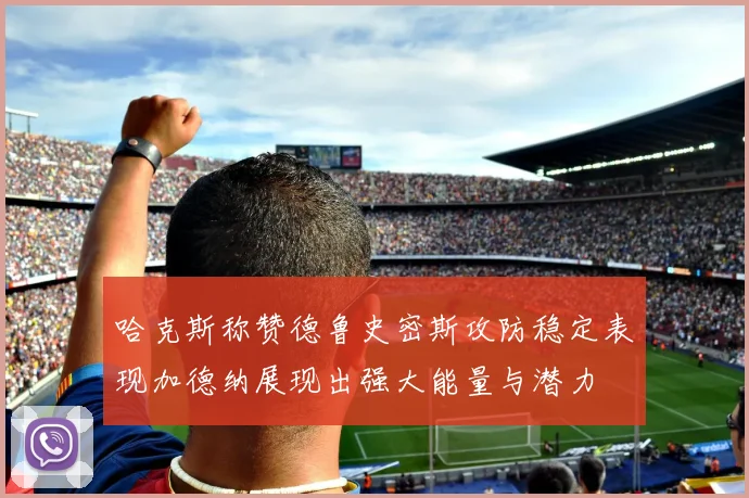 哈克斯称赞德鲁史密斯攻防稳定表现加德纳展现出强大能量与潜力