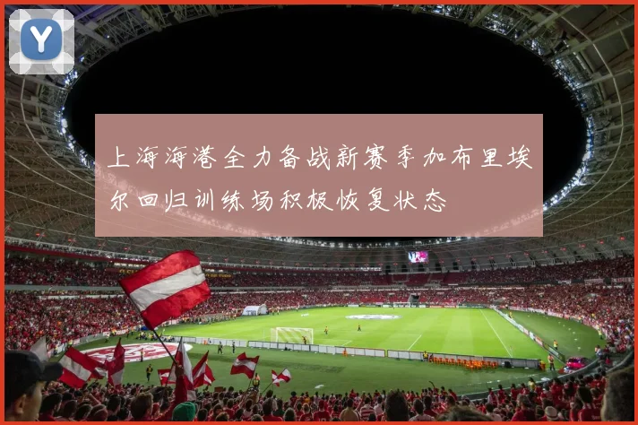 上海海港全力备战新赛季加布里埃尔回归训练场积极恢复状态